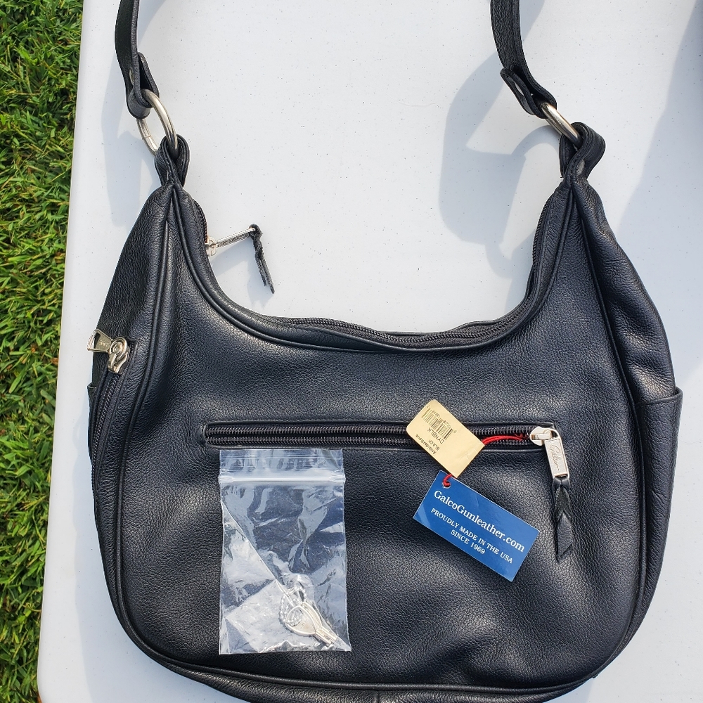 GALCO DYNA HOLSTER HANDBAG